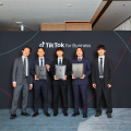 「CTR10倍・CPA60%減を実現。TikTok広告3冠のYaahaが明かすショート動画攻略法」サムネイル画像