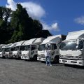 モビリティサイネージの広告トラック車両群 2026年7月以降に都内16台体制へ拡大するモビリティ広告媒体
